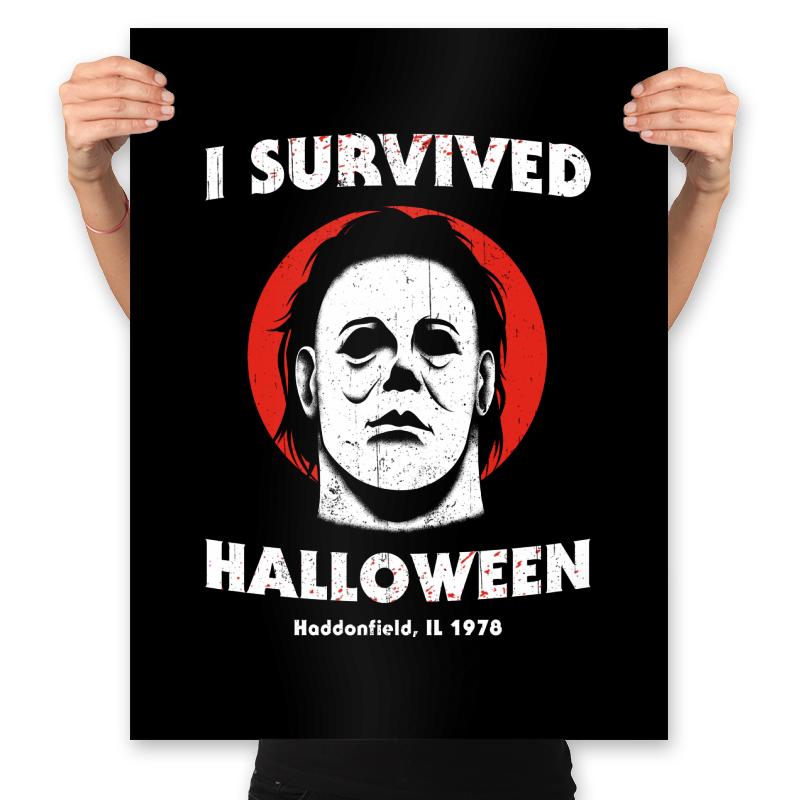 Halloween Survivor
