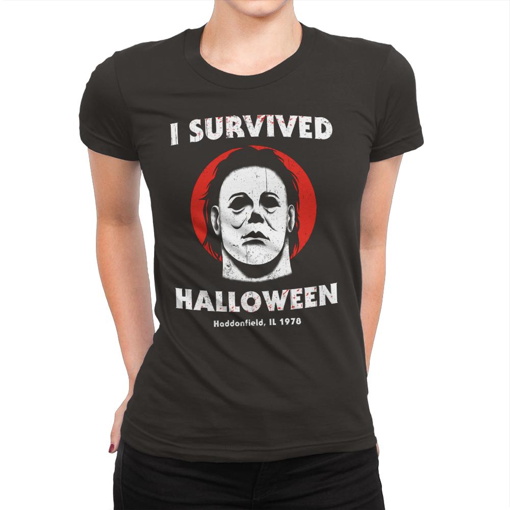 Halloween Survivor