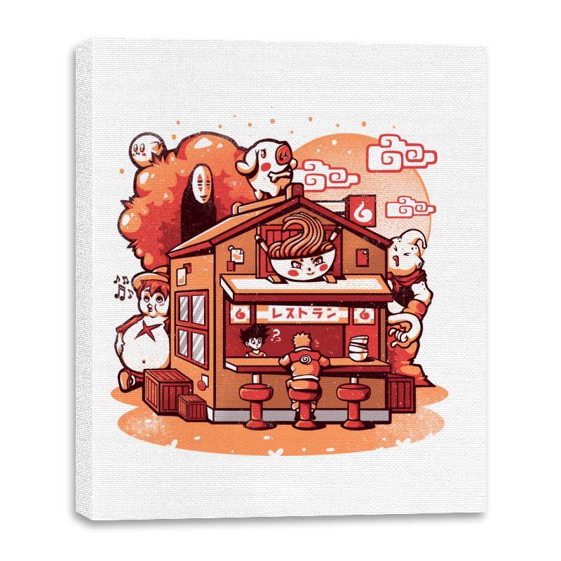 Anime Ramen Shop