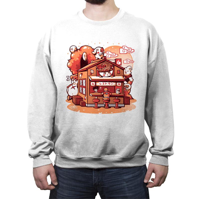 Anime Ramen Shop