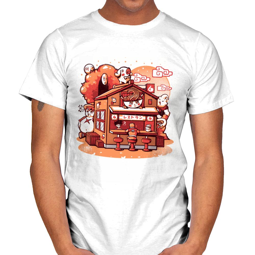 Anime Ramen Shop