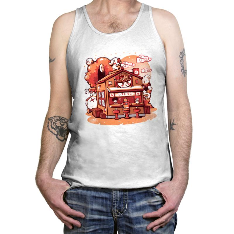 Anime Ramen Shop