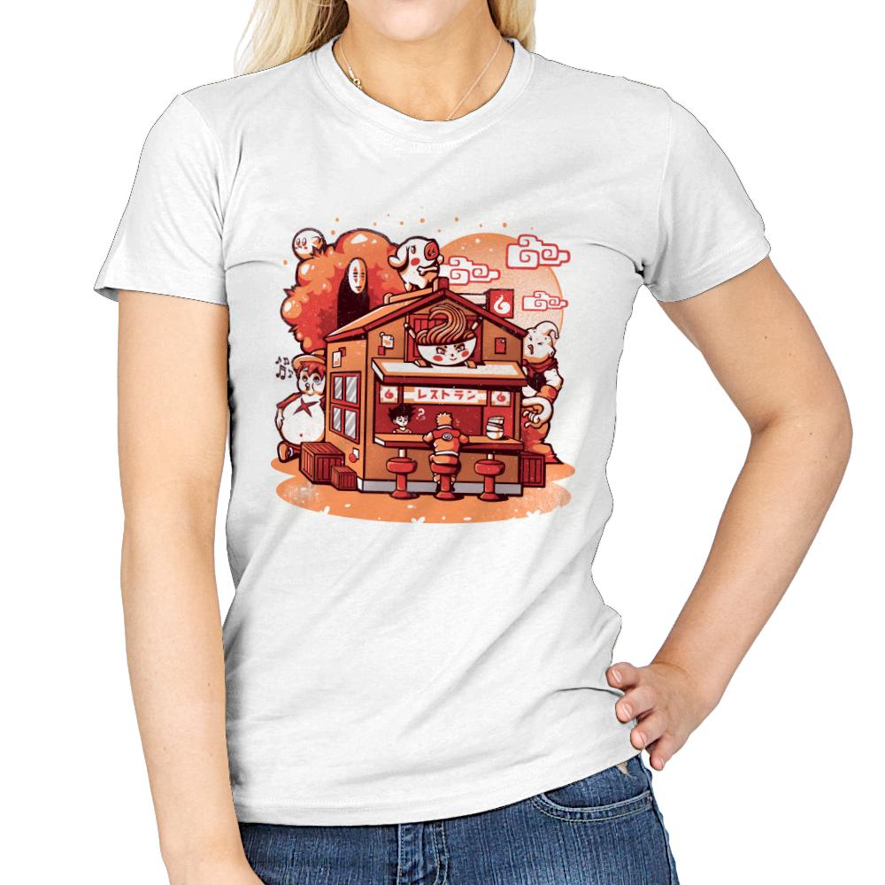 Anime Ramen Shop