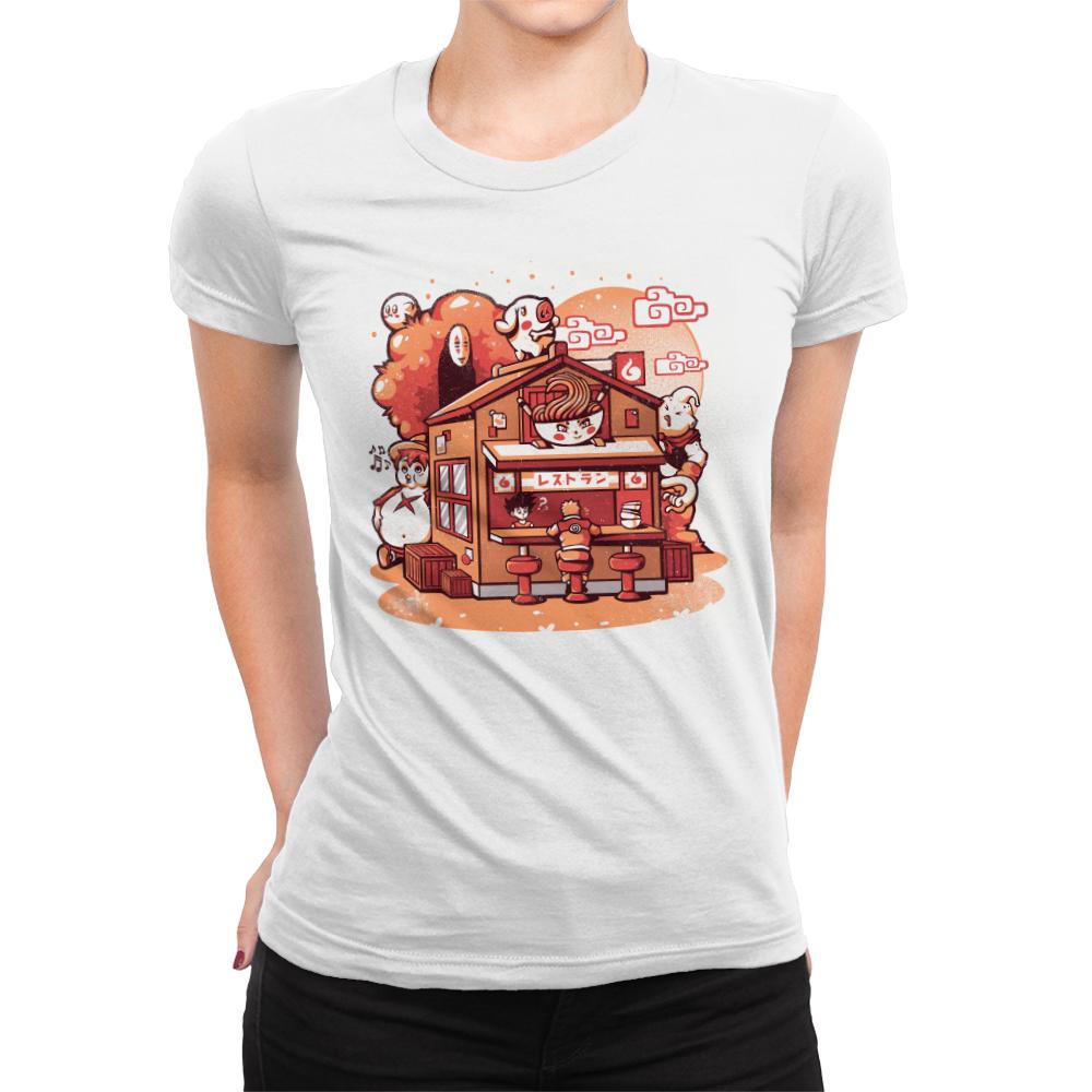 Anime Ramen Shop