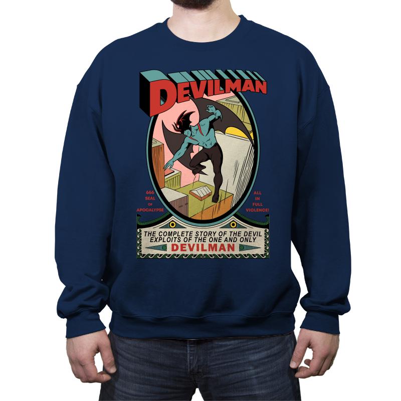 Devilman