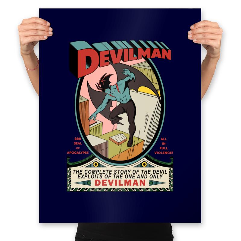 Devilman