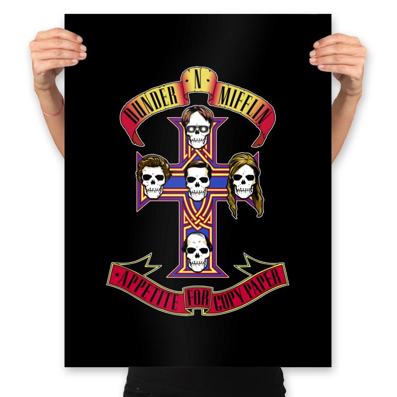 Appetite for Paper