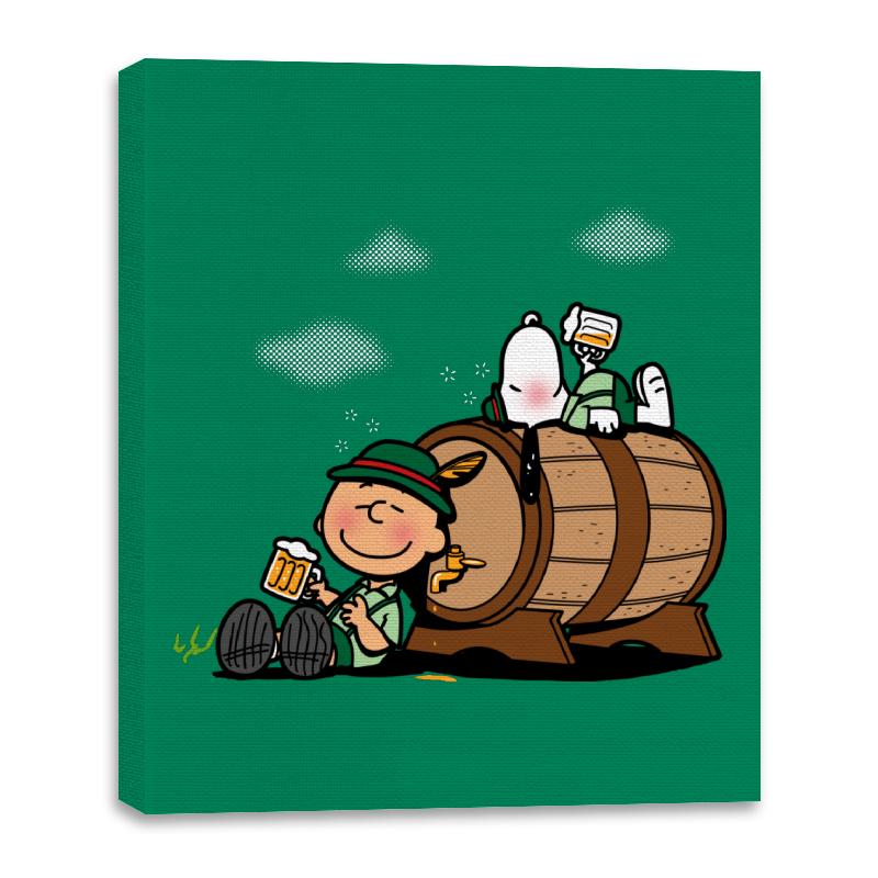 Oktoberfest Nuts