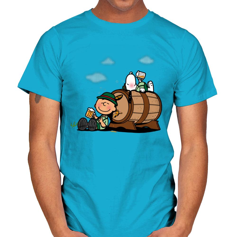 Oktoberfest Nuts