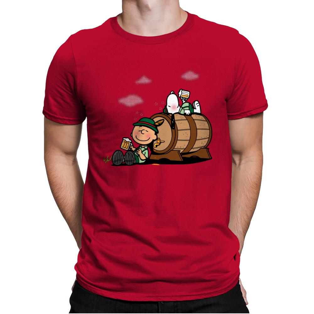 Oktoberfest Nuts