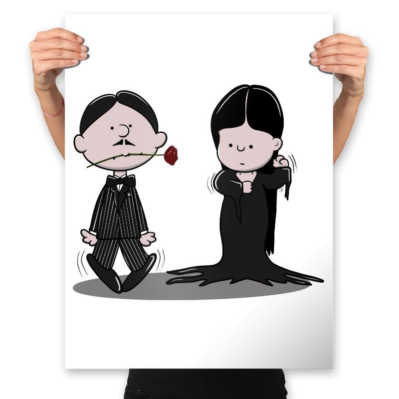 The Addams Dance