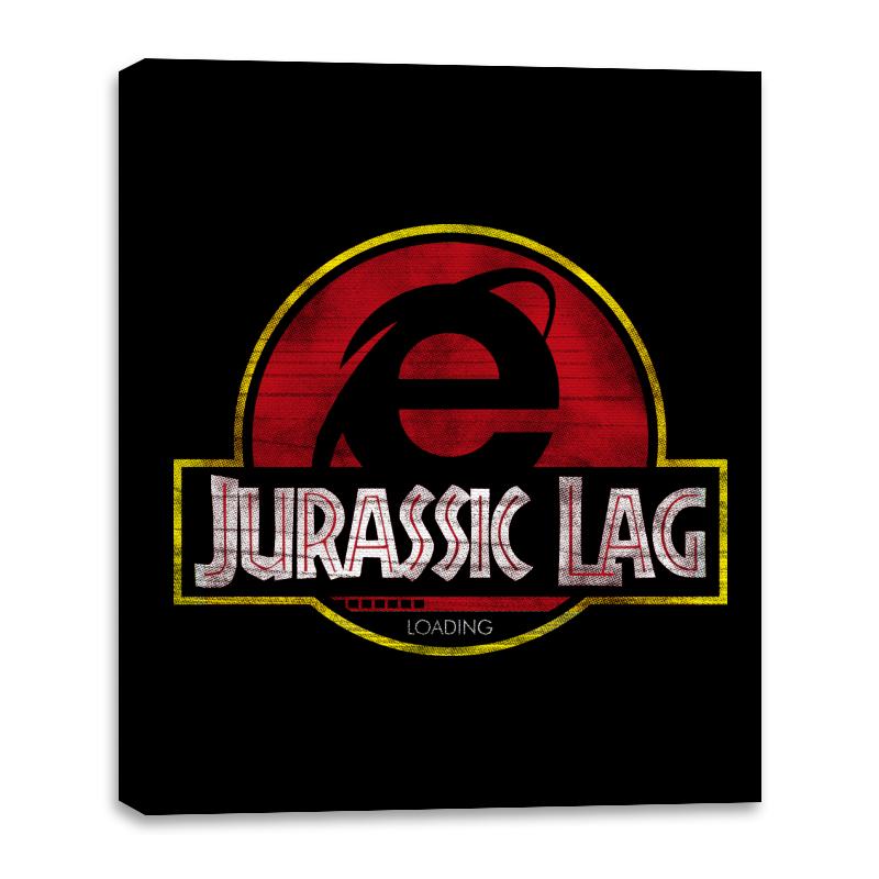 Jurassic Lag