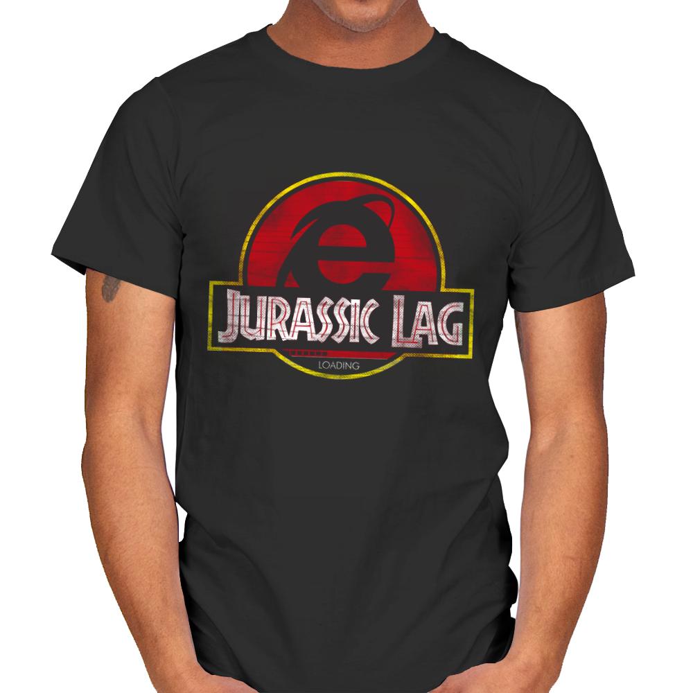 Jurassic Lag