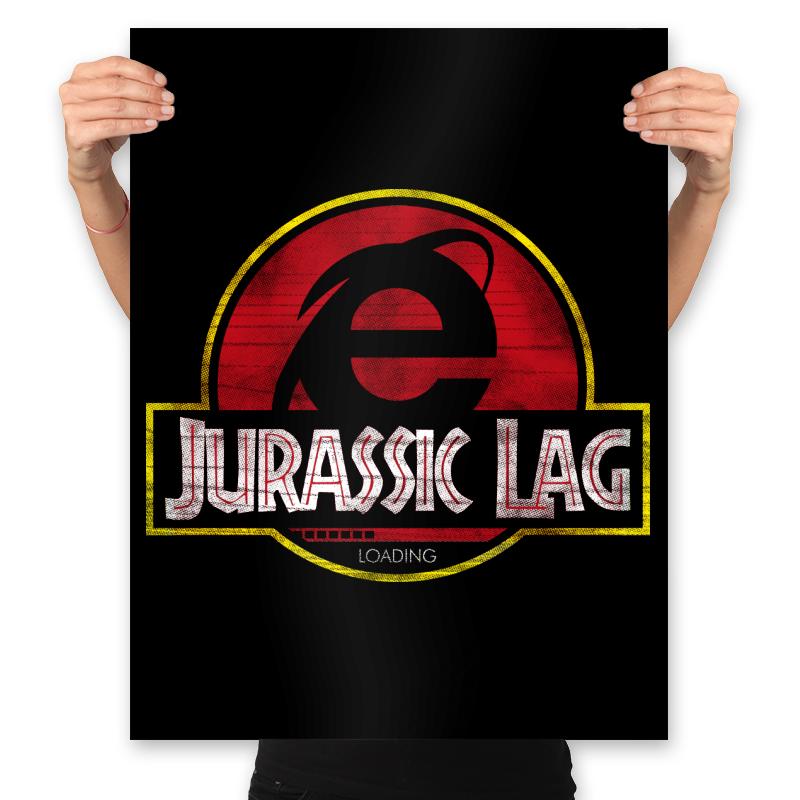 Jurassic Lag