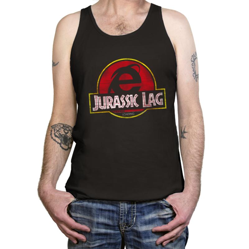 Jurassic Lag