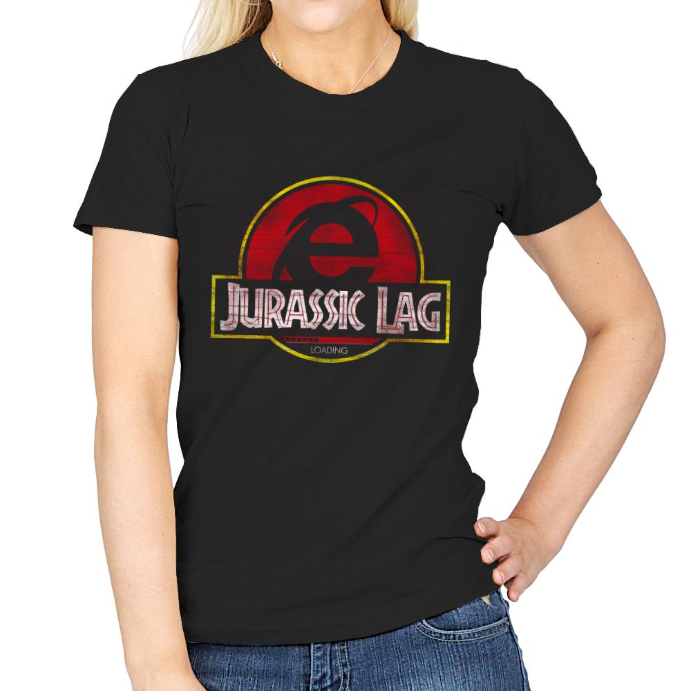 Jurassic Lag