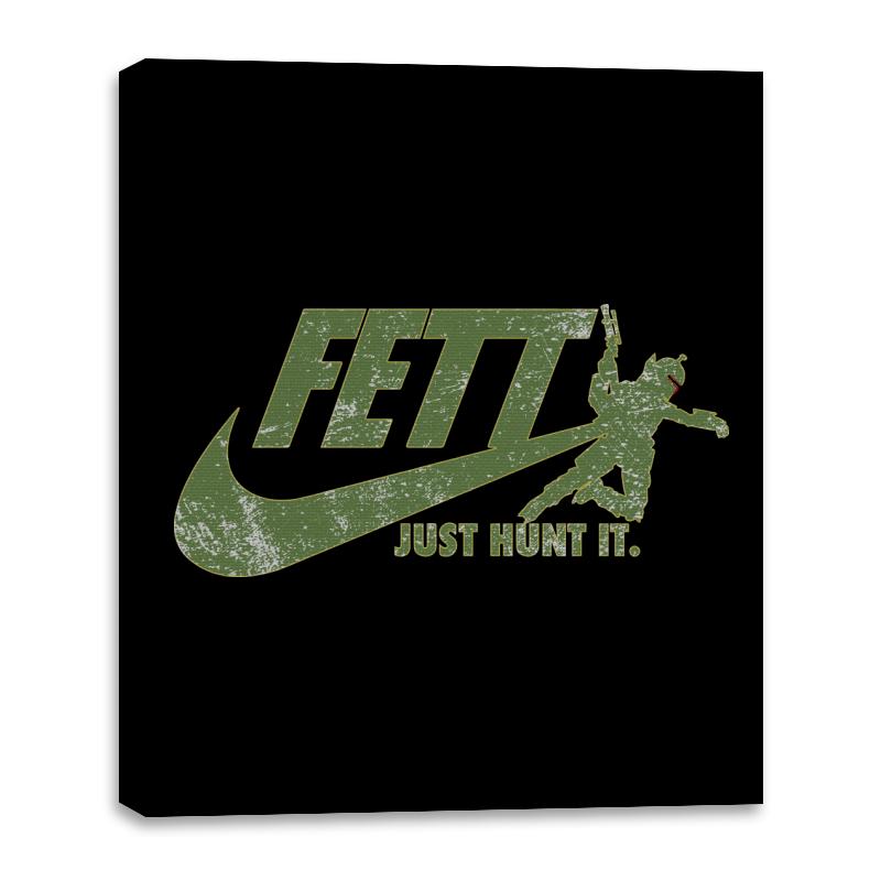Just Hunt It