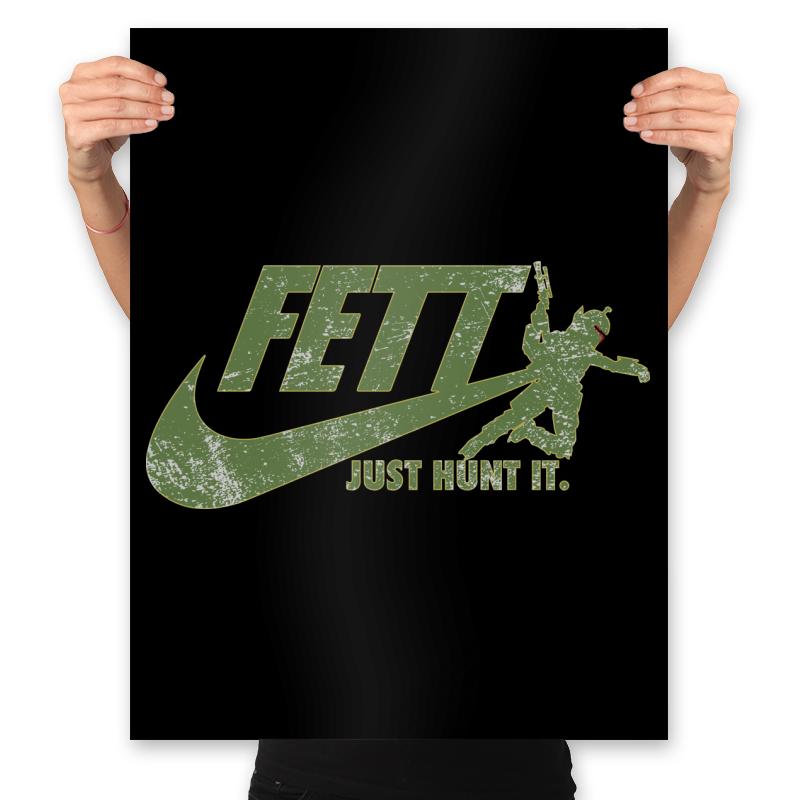Just Hunt It