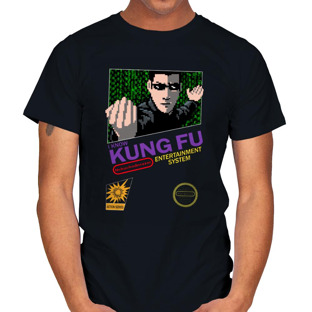 I Know Kung Fu