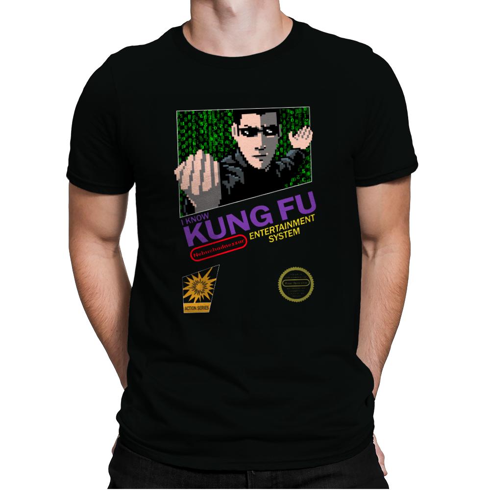 I Know Kung Fu