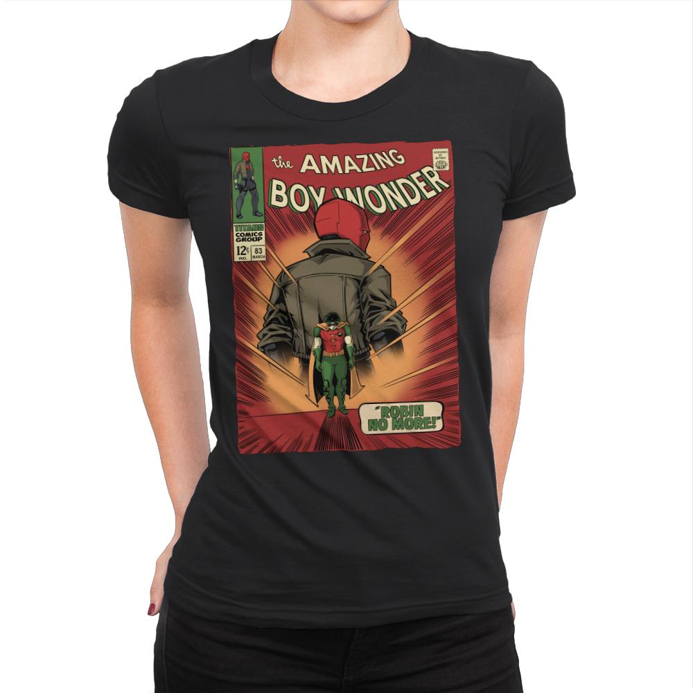 Boy Wonder