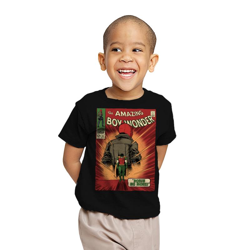 Boy Wonder