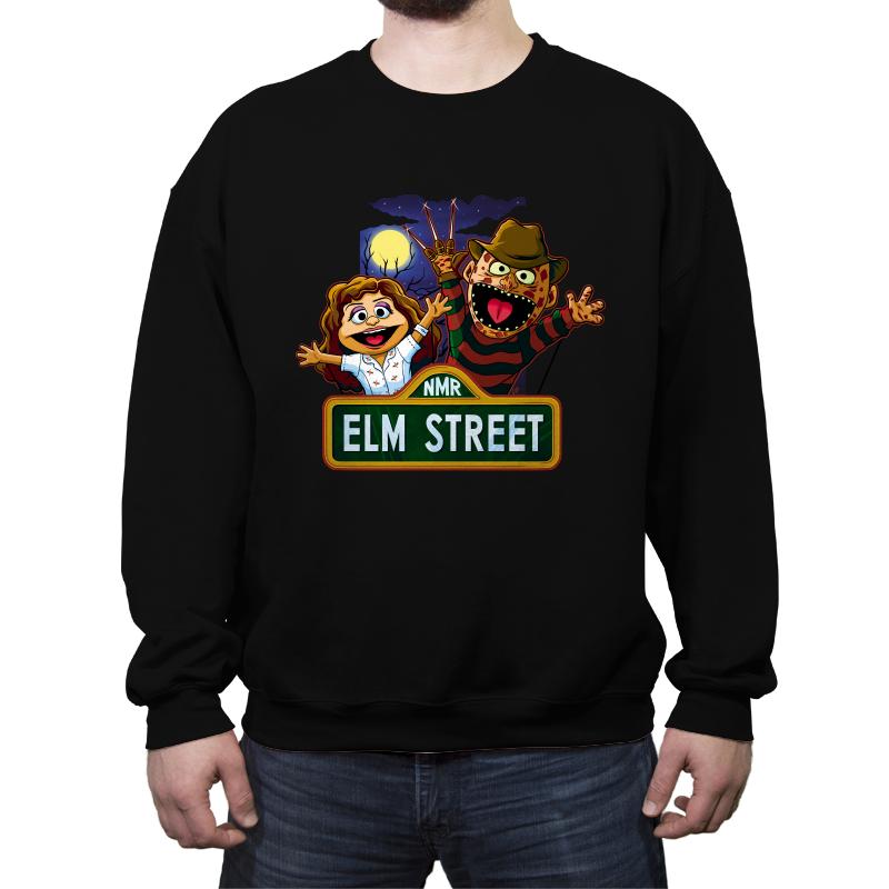 Muppets on Elm Street