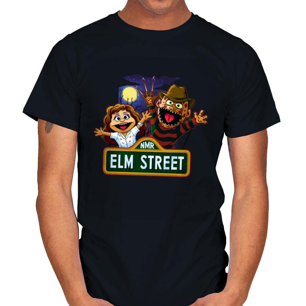Muppets on Elm Street
