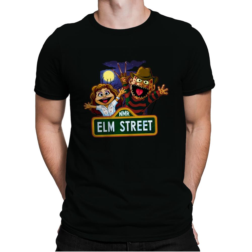 Muppets on Elm Street