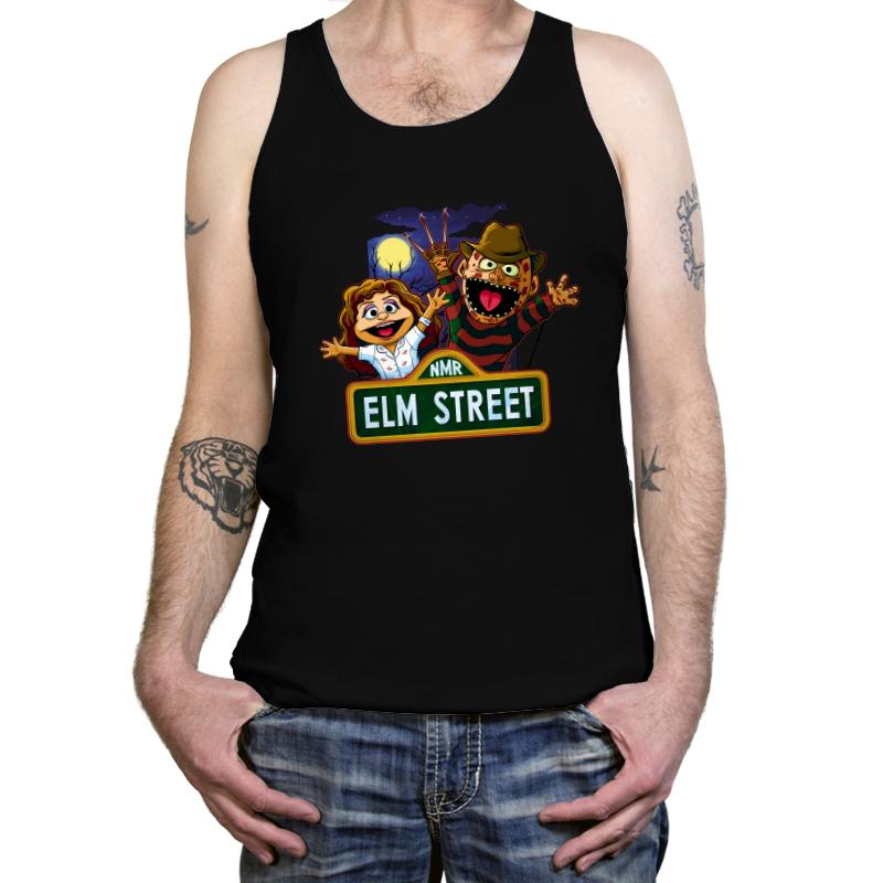 Muppets on Elm Street
