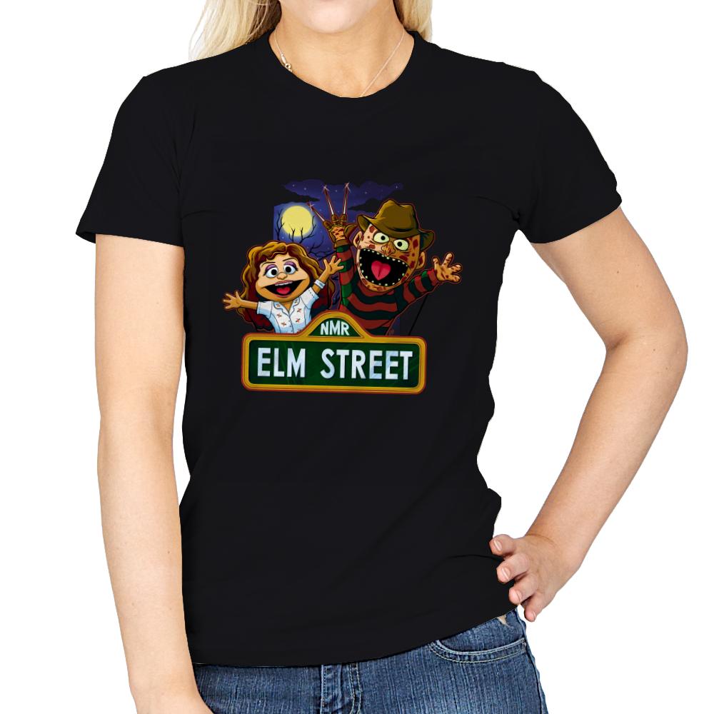 Muppets on Elm Street