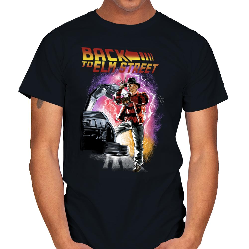 Back to Elm Street