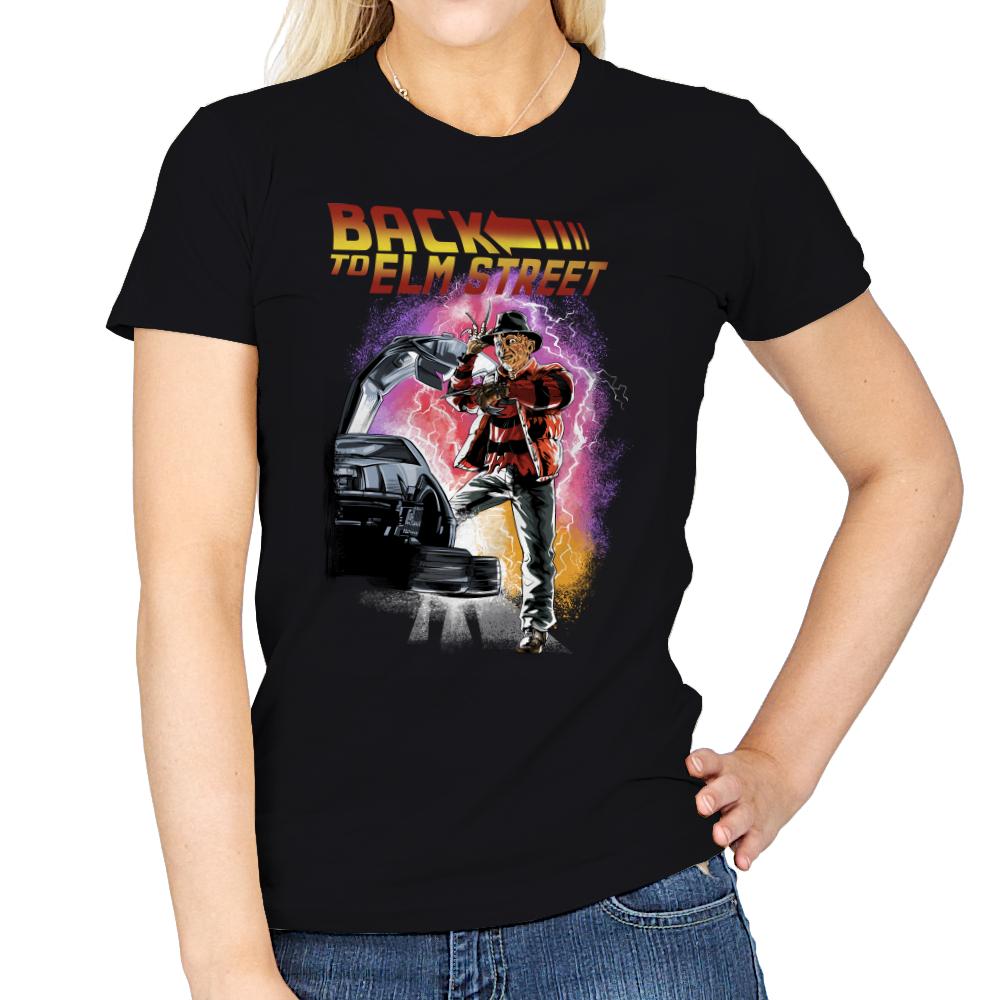 Back to Elm Street