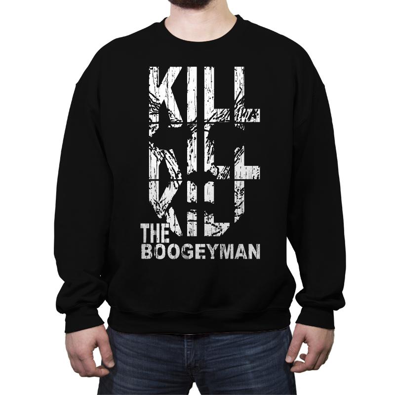 Kill the Boogeyman