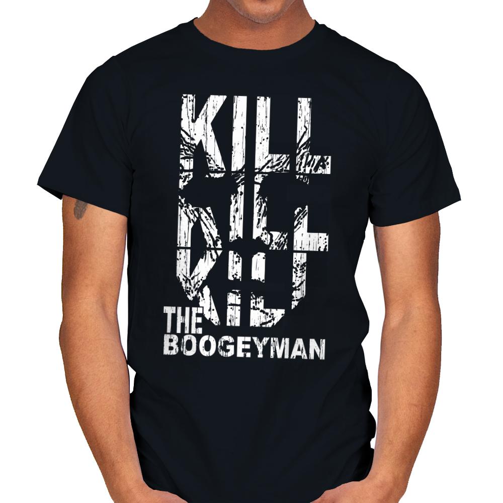 Kill the Boogeyman