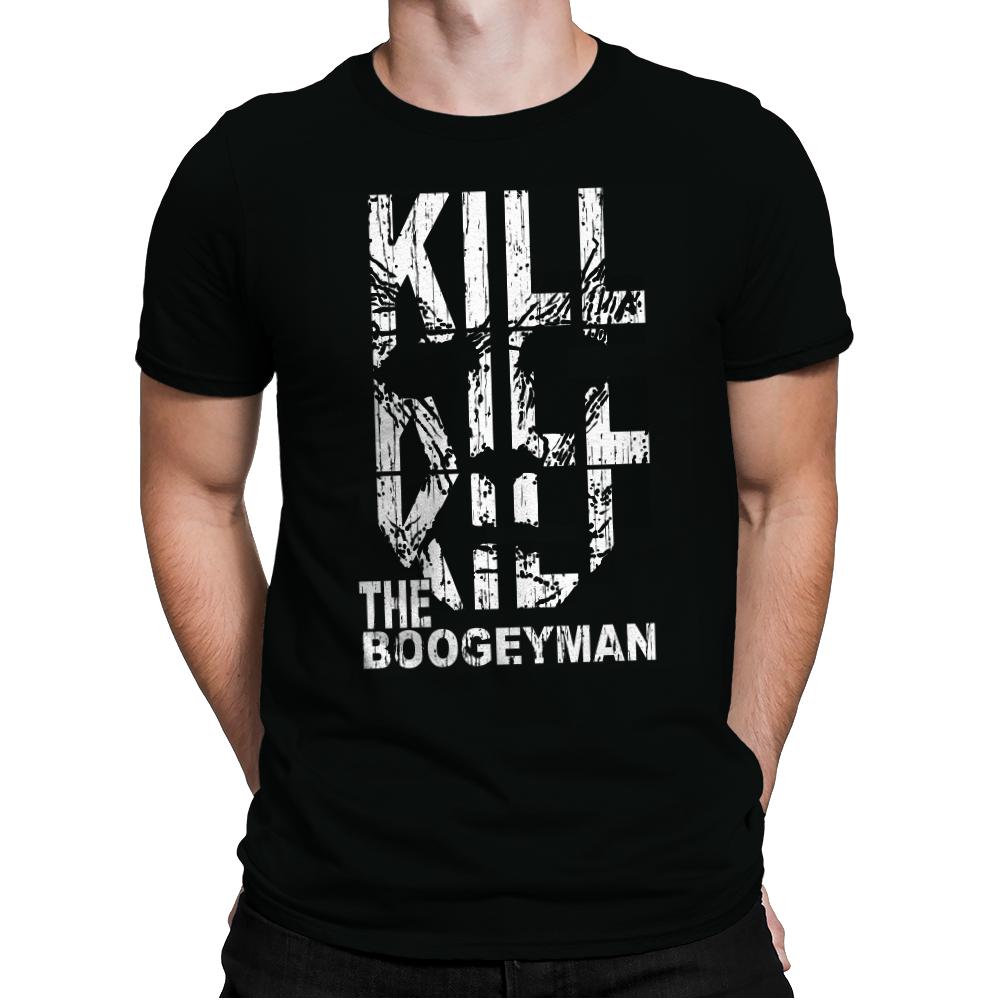Kill the Boogeyman