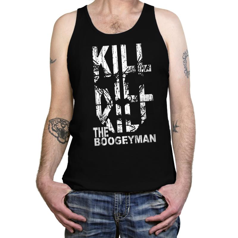 Kill the Boogeyman