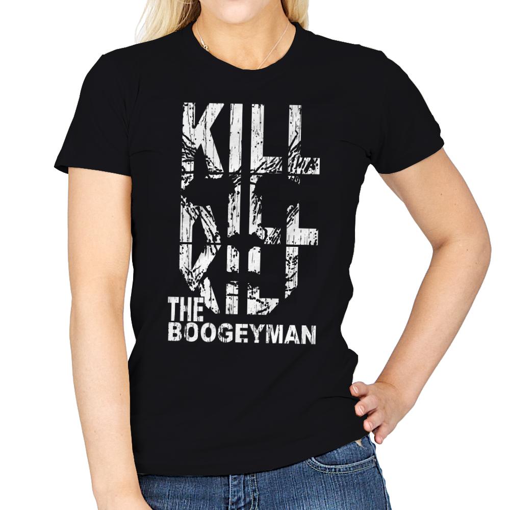 Kill the Boogeyman