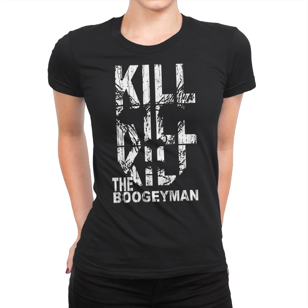 Kill the Boogeyman