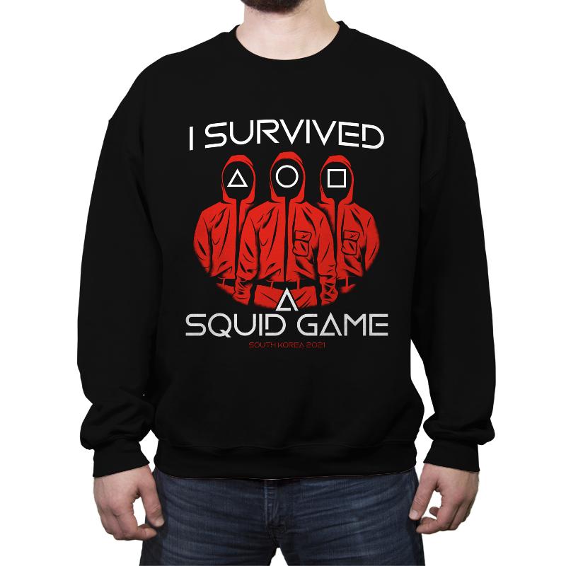 Squid Survivor