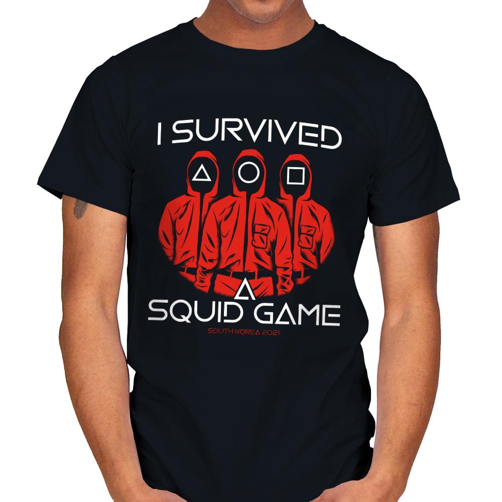 Squid Survivor