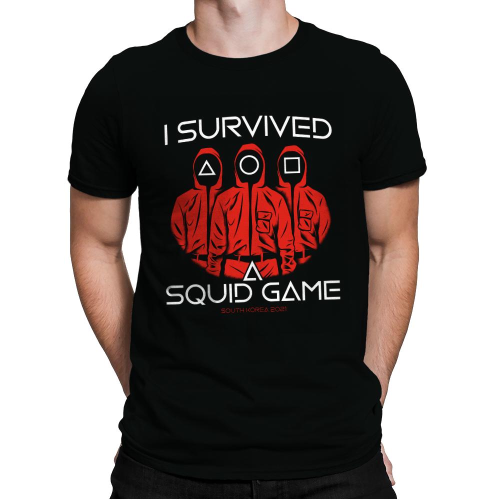 Squid Survivor