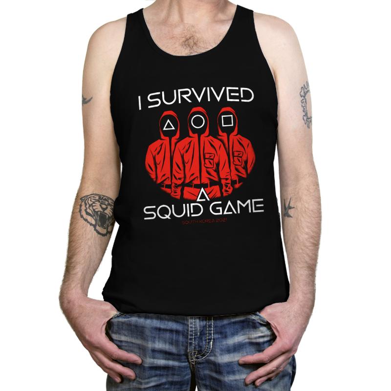 Squid Survivor