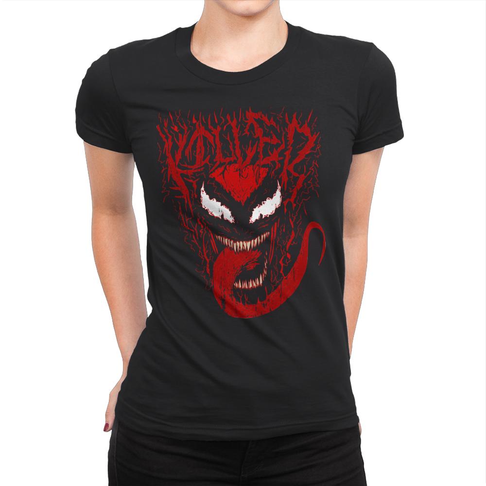 Death Metal Symbiote