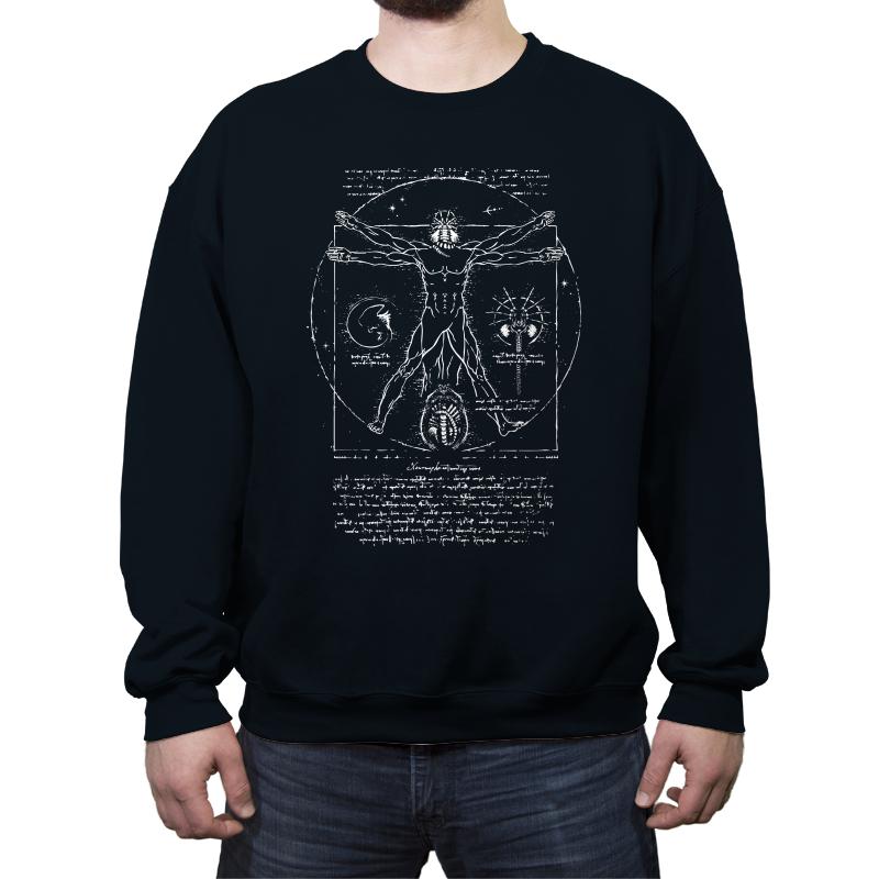 Vitruvian Yutani