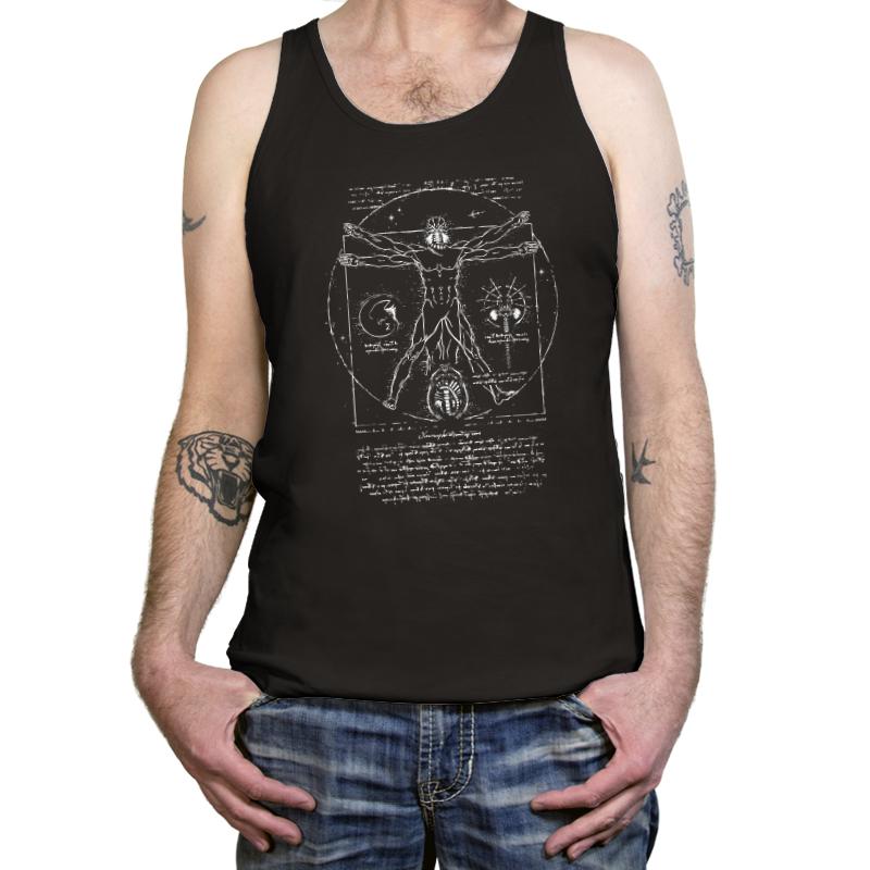 Vitruvian Yutani