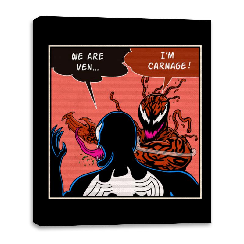 Symbiote Slap