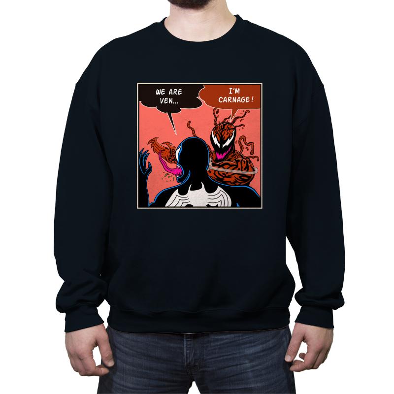 Symbiote Slap