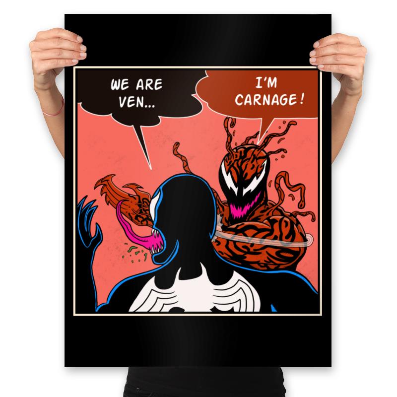 Symbiote Slap