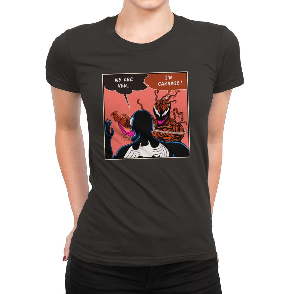 Symbiote Slap